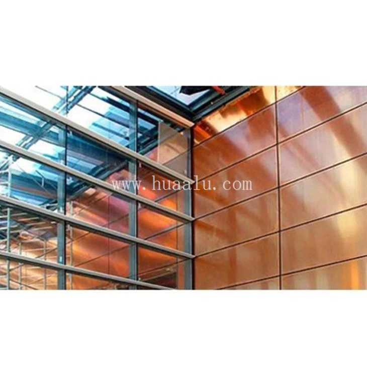 exterior-wall-building-materials-brushed-panel