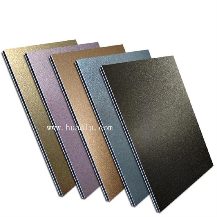 PE Aluminium Composite Board