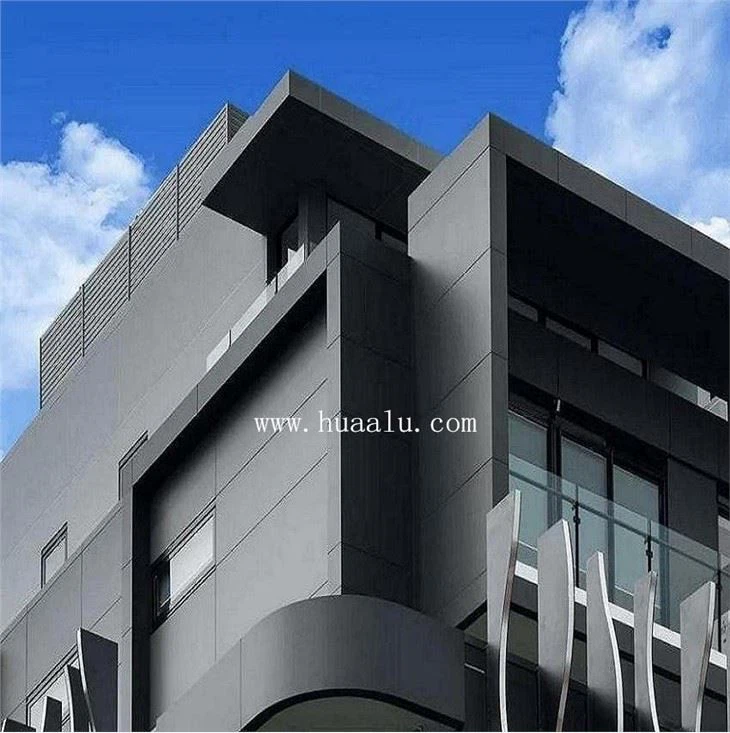 PE Aluminium Composite Board