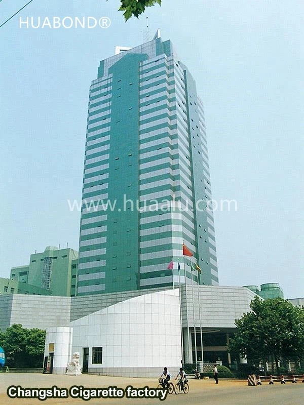 ACP for Changsha Cigarette factory ACP for Changsha Cigarette factory