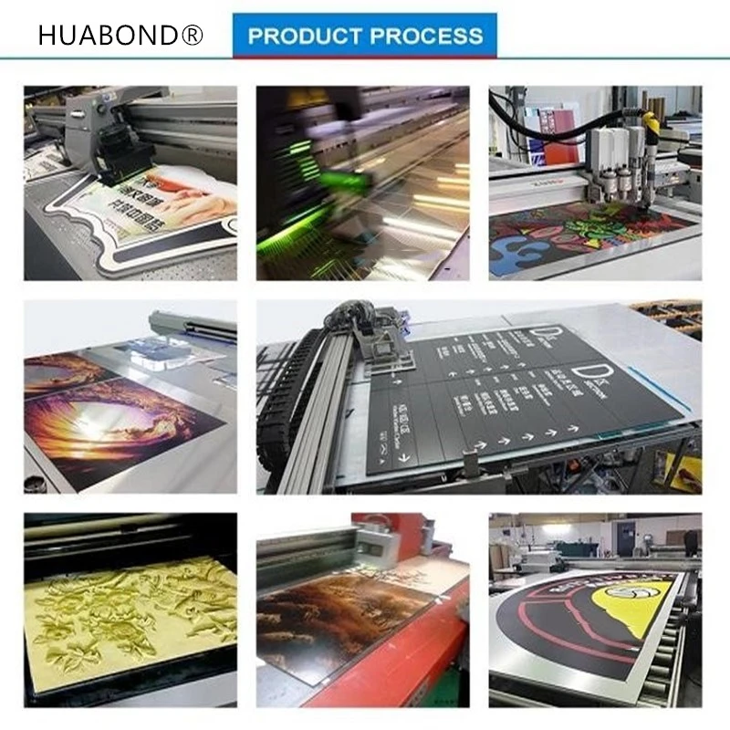 UV-Printed Aluminum Signs What Should Buyers Check UV-Printed Aluminum Signs What Should Buyers Check